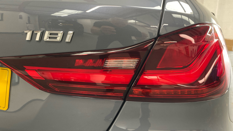 BMW 1 Series 118i [136] M Sport 5dr Step Auto [LCP] Petrol Hatchback